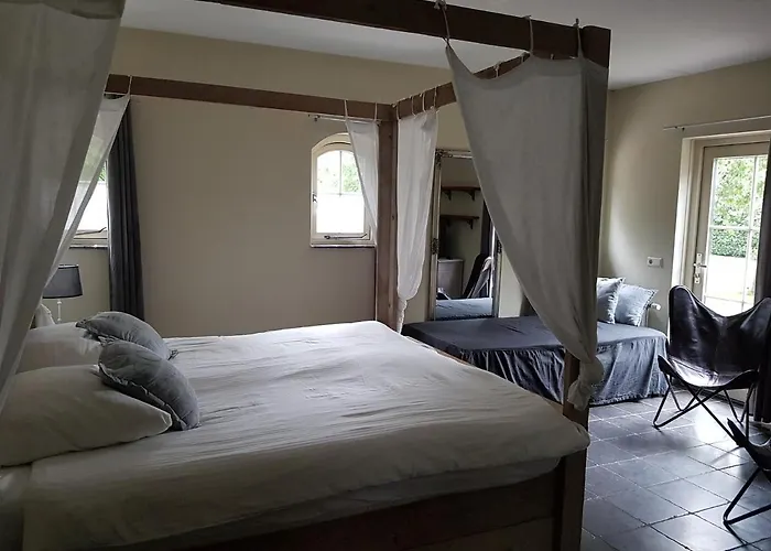 Bed & Breakfast De Remketting