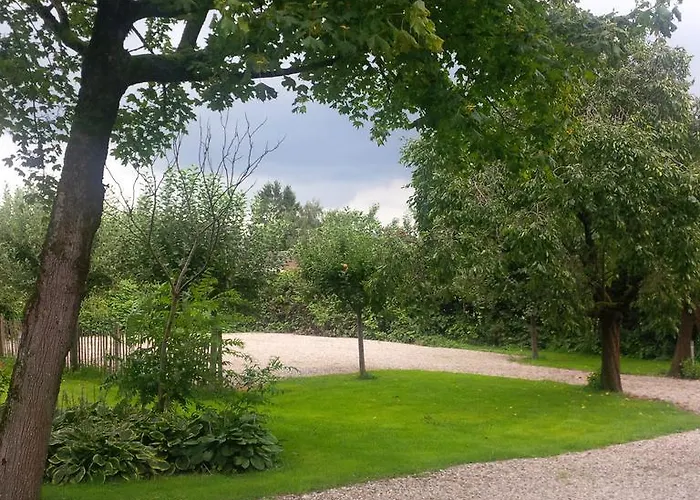 Bed and breakfast De Remketting