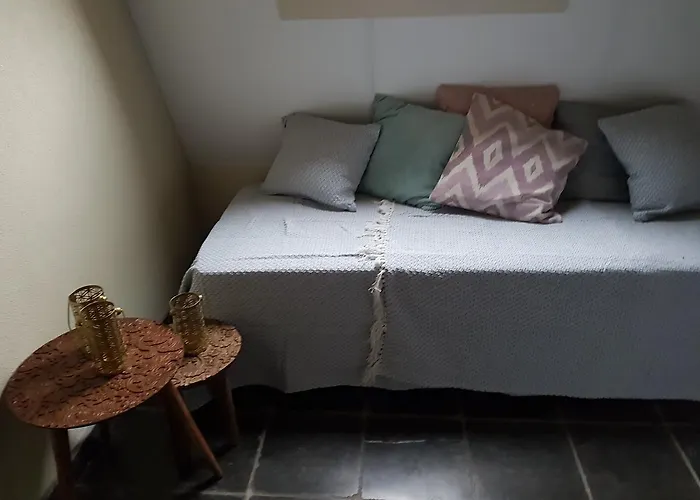 Bed & Breakfast De Remketting